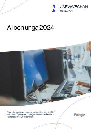 2024 年的人工智能与年轻人